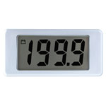 Lascar EMV 1025S-01 3.5 Digit LCD Voltmeter