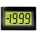 Lascar SP 400 3.5 Digit LCD Voltmeter