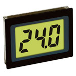 Lascar SP 5-1200-BL LCD Digital Panel Meter