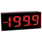 Lascar SP 8-100 3.5 Digit LED Voltmeter