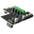 Lascar S43-TP Four Channel Thermistor Board for 4.3” PanelPilotACE Display