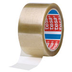 tesa 04089 General Purpose Carton Sealing Tape 48mm x 66m Clear