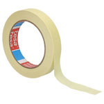 tesa 04323 General Purpose Paper Masking Tape 19mm x 50m