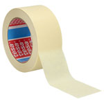 tesa 04323 General Purpose Paper Masking Tape 50mm x 50m