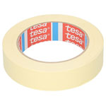 tesa 04329 PV1 Finely Crêped Paper Masking Tape 25mm x 50m