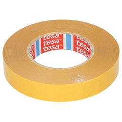 Tesa NOPI double-sided adhesive tape, 50mm/25m., universal (NOPIFI5617) -  Landefeld - Pneumatics - Hydraulics - Industrial Supplies