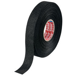 tesa 51608 Polyester Fleece Cable Harnessing Tape Manual Unwind 15mm x 15m