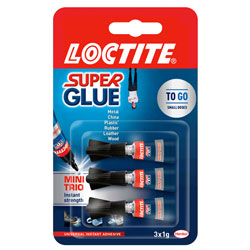 Loctite - Super Glue Power Gel, Tube 3g