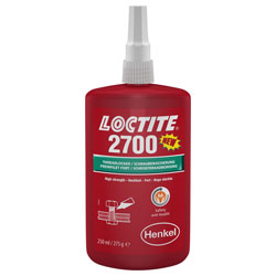 LOCTITE 1948765 2700 Health & Safety Friendly High Strength 250ml