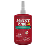 LOCTITE 1948765 2700 Health & Safety Friendly High Strength Threadlocker 250ml