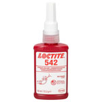 LOCTITE 234422 542 Hydraulic Seal Medium Strength Thread Sealant 50ml