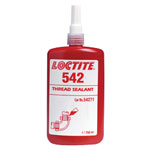 LOCTITE 234405 542 Hydraulic Seal Medium Strength Thread Sealant 250ml