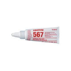 LOCTITE 2087065 567 Stainless Steel Pipe Seal High Temp, Slow Cure 50ml