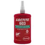 LOCTITE 142443 603 High Strength Low Viscosity Oil Tolerant Retainer 250ml