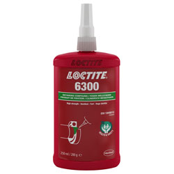 LOCTITE 1949015 6300 Health & Safety Friendly High Strength 250ml