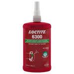 LOCTITE 1949015 6300 Health & Safety High Strength Retaining Compound 250ml