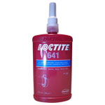 LOCTITE 234866 641 Bearing Fit Medium Strength 250ml