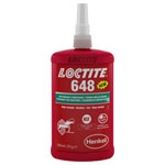 LOCTITE 1804971 648 High Strength High Temperature Fast Cure 250ml