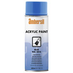 Ambersil 20185-AA Acrylic Paint Blue RAL 5015 400ml