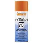 Ambersil 30303-AA Copper Anti-Seize Spray 400ml