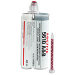 LOCTITE 2056417 SI 5610 Black 2 Part Silicone 400ml