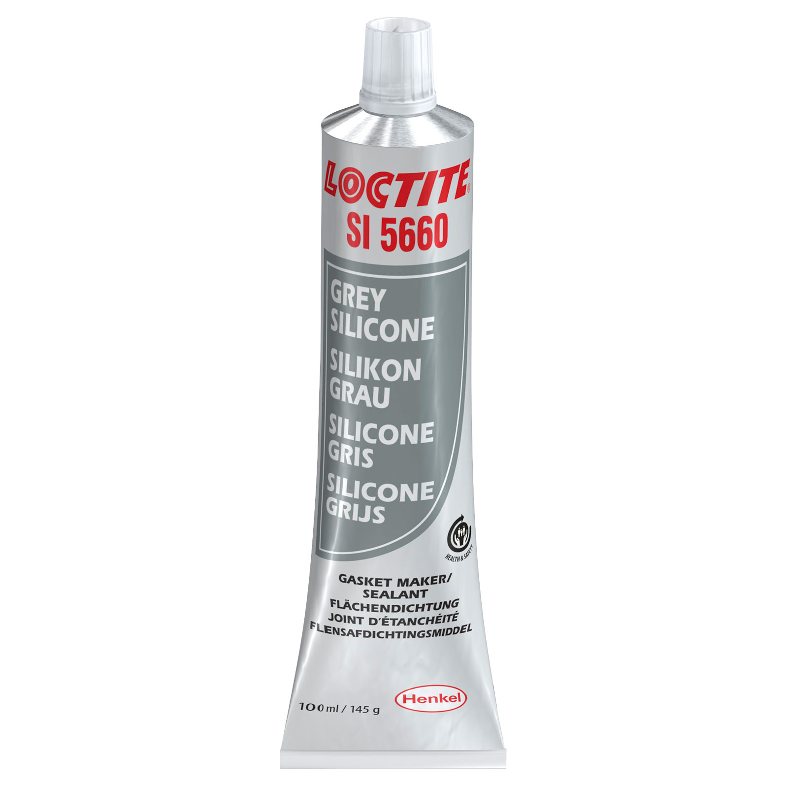 LOCTITE SI 5660 – Produit d'étanchéité silicone - Henkel Adhesives
