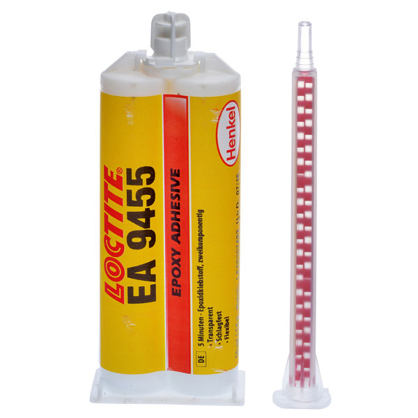 Loctite 9455 A&B Dual Cartridge 5 0ML