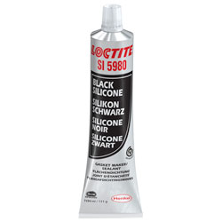 LOCTITE 2064235 SI 5980 Silicone Black Oil Resistant 100ml