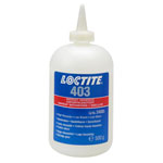 LOCTITE 230691 403 Instant Adhesive – Low Bloom Low Odour Medium Viscosity 500g