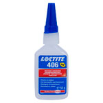 LOCTITE 195531 406 Instant Adhesive 50g