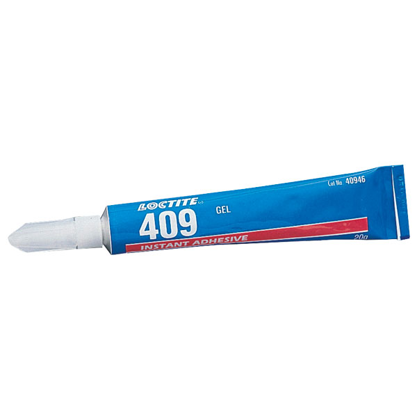  135443 409 General Purpose Cyanoacrylate Adhesive Gel 20g