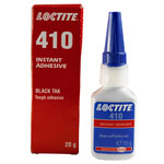 LOCTITE 233759 410 Original Black Rubber Toughened 20g