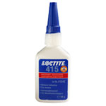 LOCTITE 142589 415 Methyl Metal Bonder High Viscosity 50g