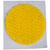 Sellotape 1445185 Sticky Hook Spots 22mm - Yellow - Pack Of 125