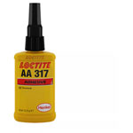 LOCTITE 232629 AA 317 Fast Handling/Small Gaps 50ml