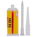 LOCTITE 2061483 EA E01 A&B Clear Dual Cartridge 50ml