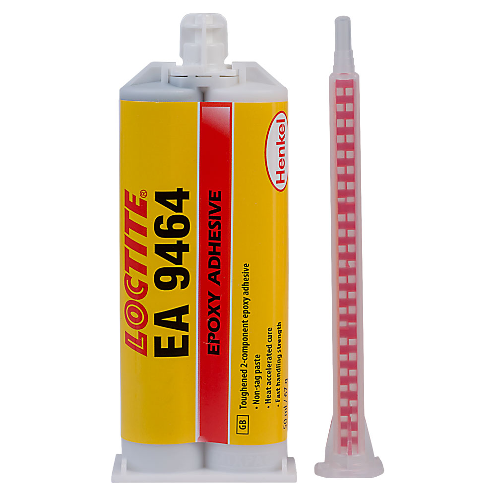 Loctite 2058065 Ea 9464 A&b (1:1) Dual Cartridge 50ml 