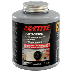 LOCTITE 504618 LB 8023 Metal Free Marine Antiseize 454g