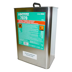 LOCTITE 147514 SF 7070 Cleaner Low Flash Off 10 litre