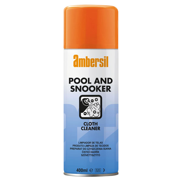Pool and Snooker Cloth Cleaner 