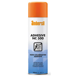 Ambersil 31623-AA NC 500 Non Chlorinated Adhesive 500ml