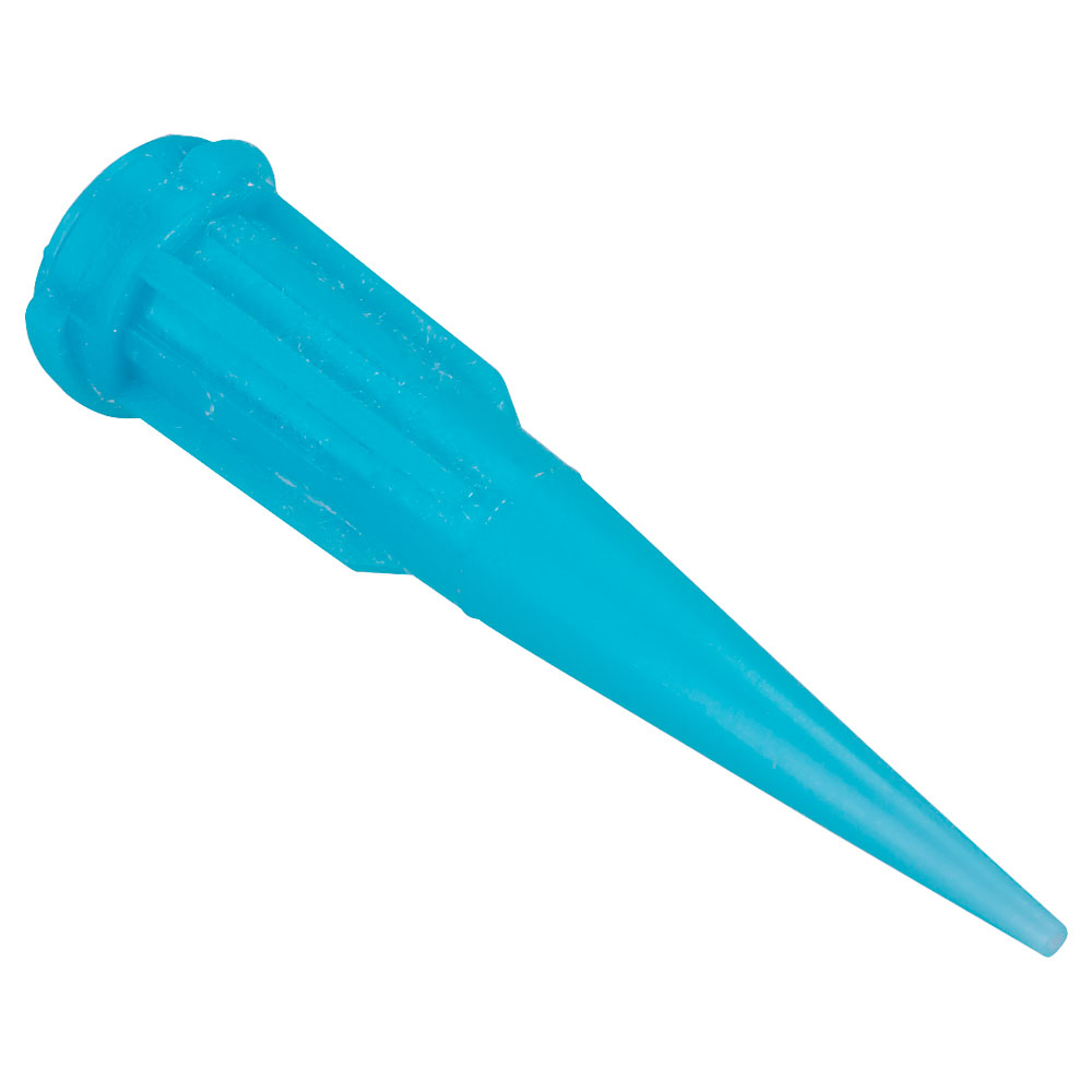Loctite 88663 97224 Tapered Dispensing Needle Tip - Blue - 22