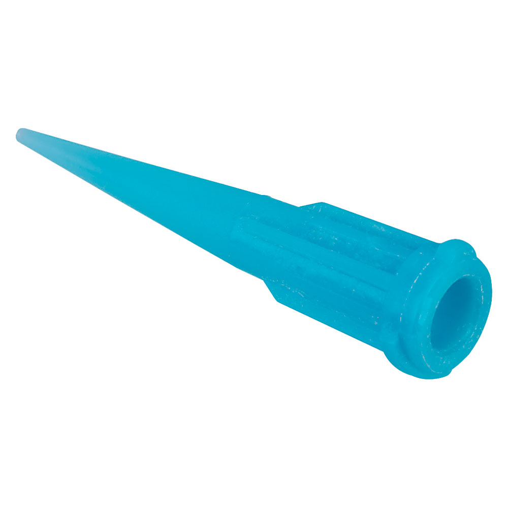 Loctite 88663 97224 Tapered Dispensing Needle Tip Blue 22 Gauge