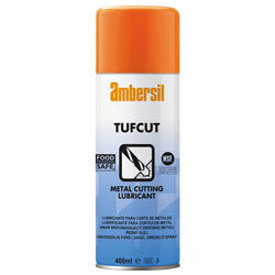 Ambersil 31579-AA Tufcut Metal Cutting Lubricant 400ml