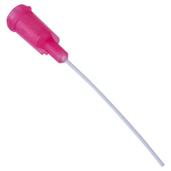 LOCTITE 142642 97231 Flexible Dispensing Tip Polypropylene 20 Pink - Pack Of 50