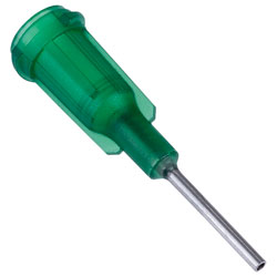 LOCTITE 88665 97226 Stainless Steel Dispensing Tips Standard (SSS) 18 Green (50)