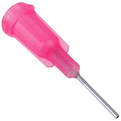 LOCTITE 88666 97227 Stainless Steel Dispensing Tips Standard (SSS) 20 Pink (50)