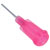 Loctite 88666 97227 Stainless Steel Dispensing Tips Standard (SSS) 20 Pink (50)