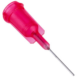 LOCTITE 88667 97228 Stainless Steel Dispensing Tips Standard (SSS) 25 Red (50)