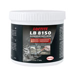 LOCTITE 1115791 8150 Aluminium Anti-Seize Lubricant 500g